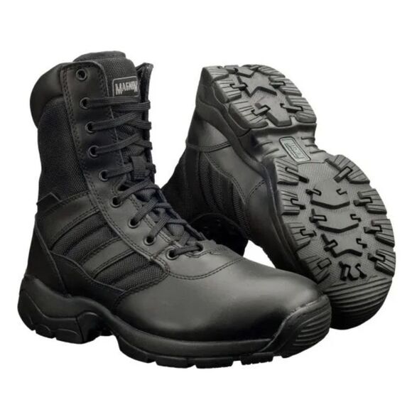 MAGNUM PANTHER 8.0 BOOTS BLACK‎ SIZE 10 NWT IN BOX main image 11